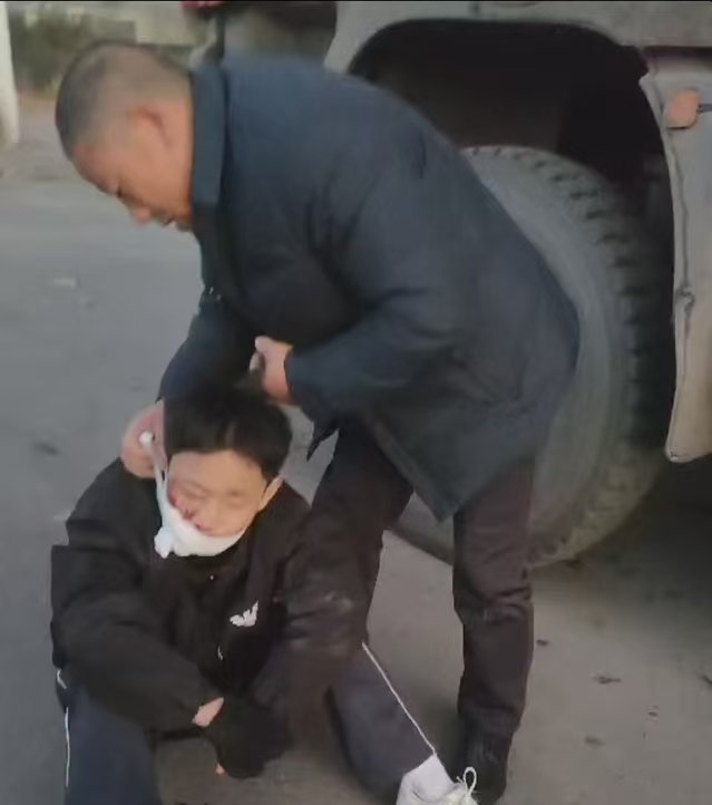红会先锋勇无畏，义举扬善暖人心