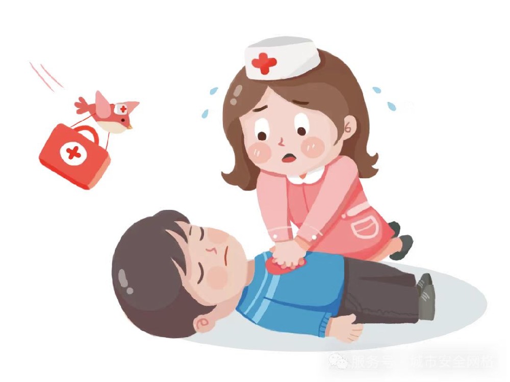 全市寻找丨“全国十佳救护员”，快来报名吧！！！